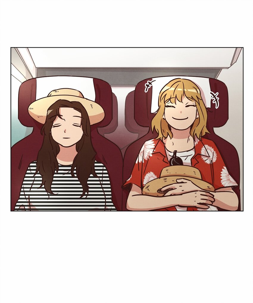 《来我家玩吧！》17 突然的旅行 第45页