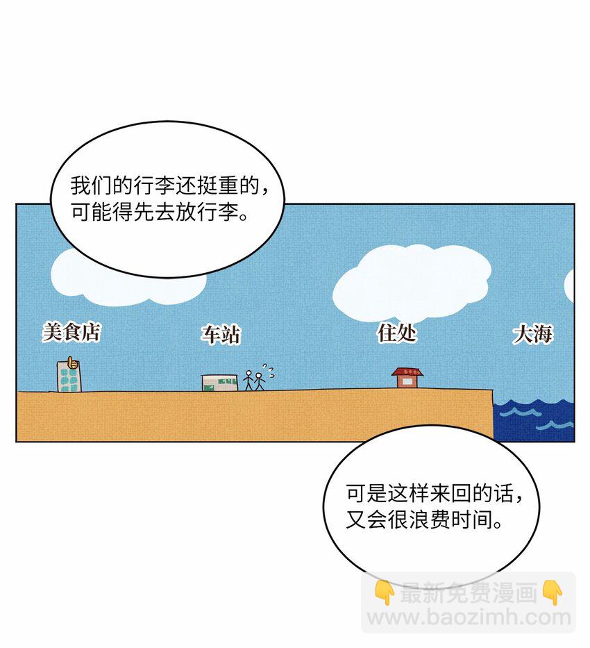 《来我家玩吧！》18 海边漫步 第15页
