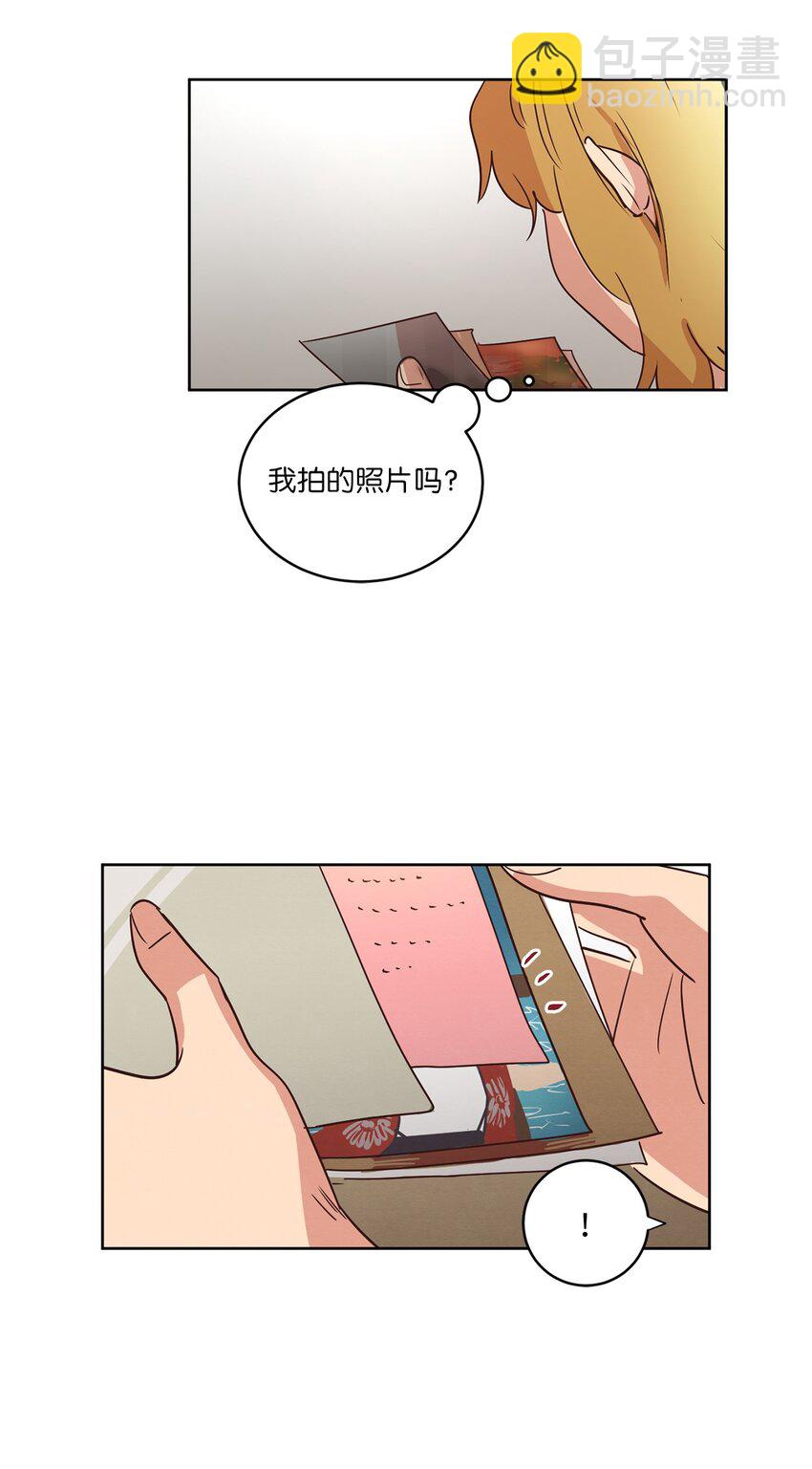 《来我家玩吧！》27 散落的照片 第27页