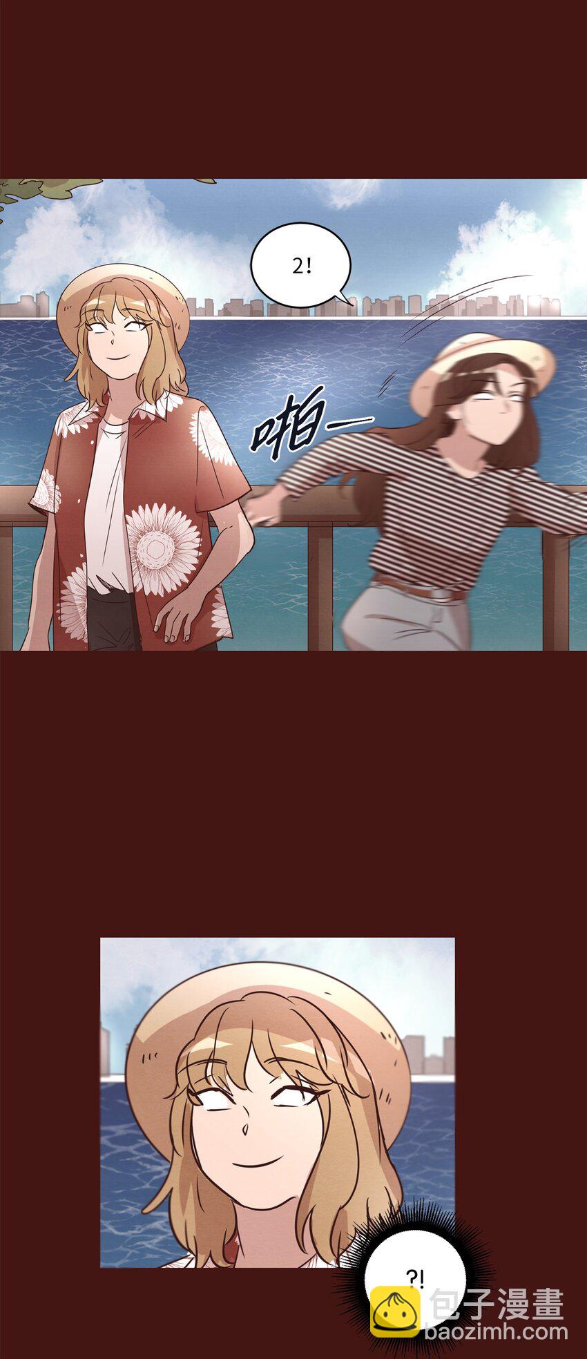 《来我家玩吧！》27 散落的照片 第40页