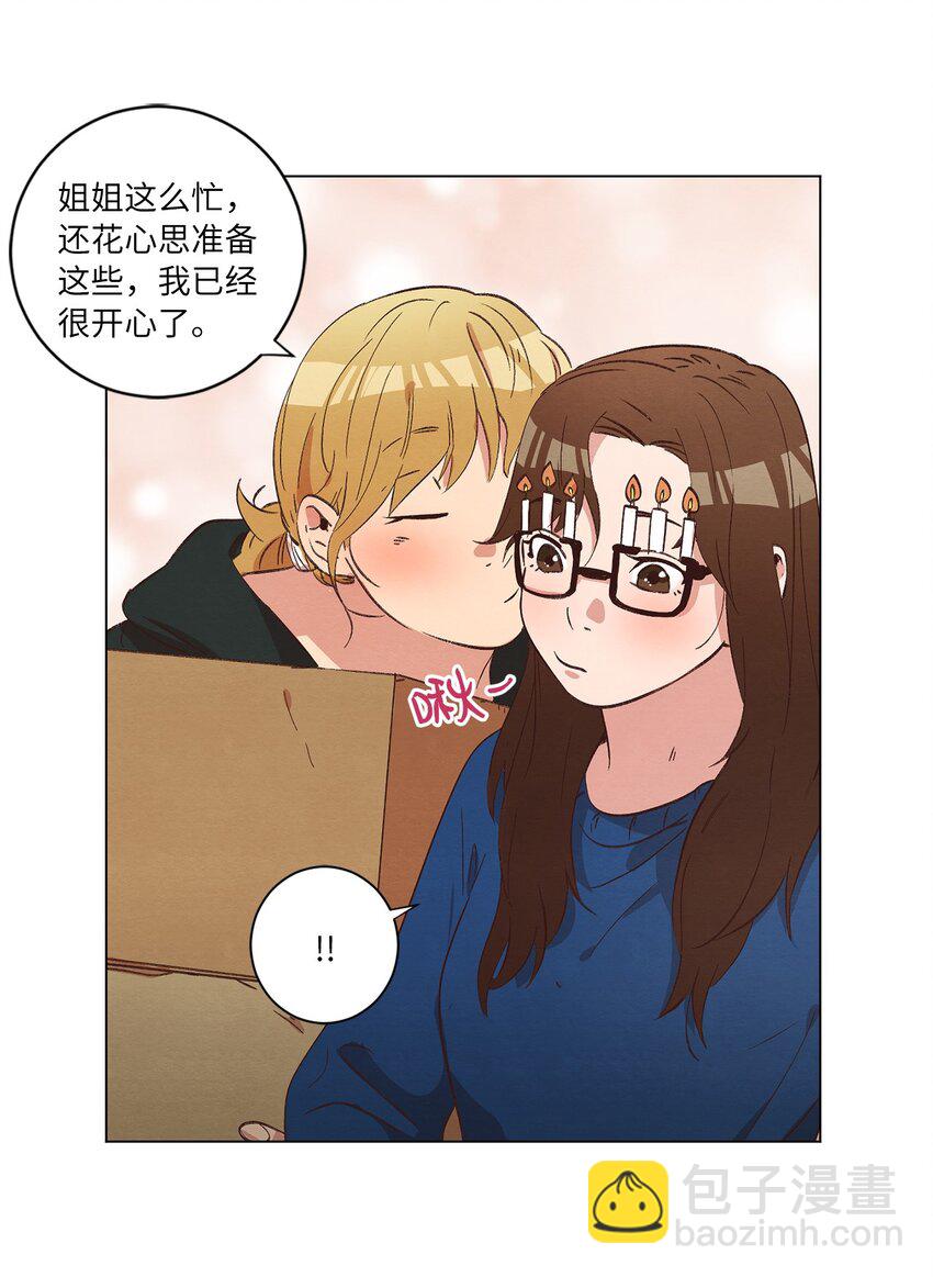 《来我家玩吧！》33 开始同居 第6页