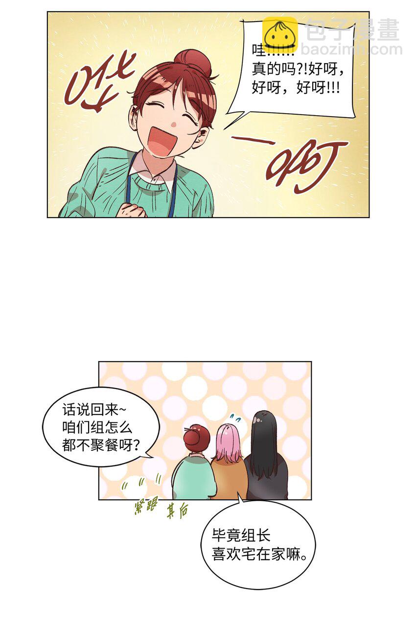 《来我家玩吧！》34 职场生涯 第19页