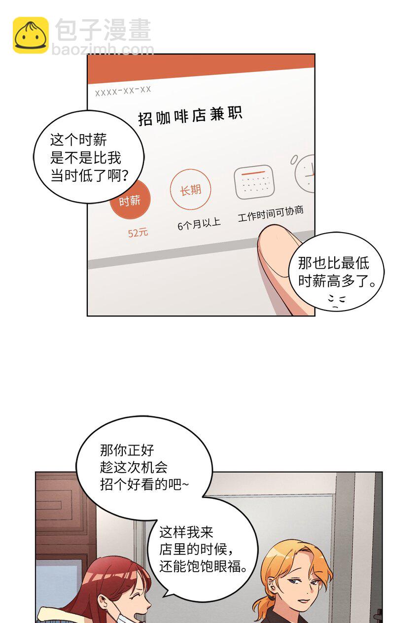 《来我家玩吧！》34 职场生涯 第35页