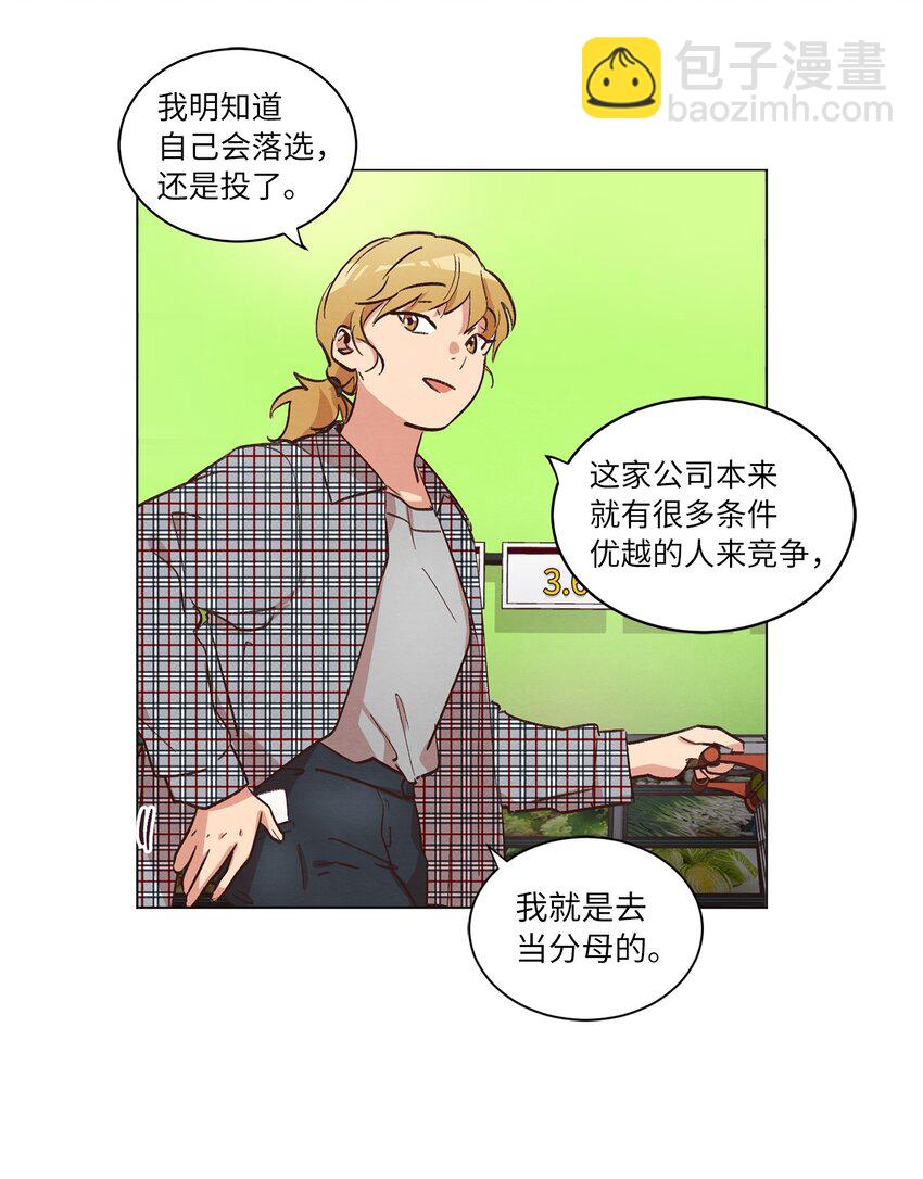 《来我家玩吧！》37 求职碰壁 第10页