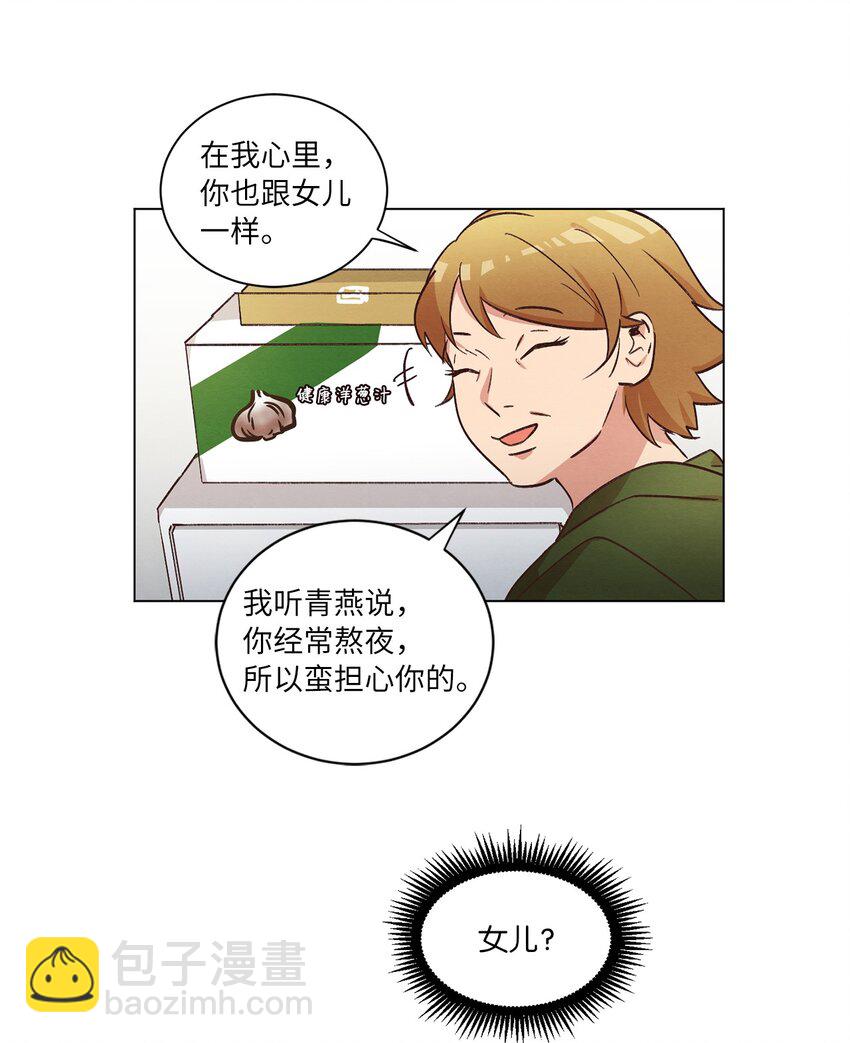 《来我家玩吧！》42 小心思 第48页