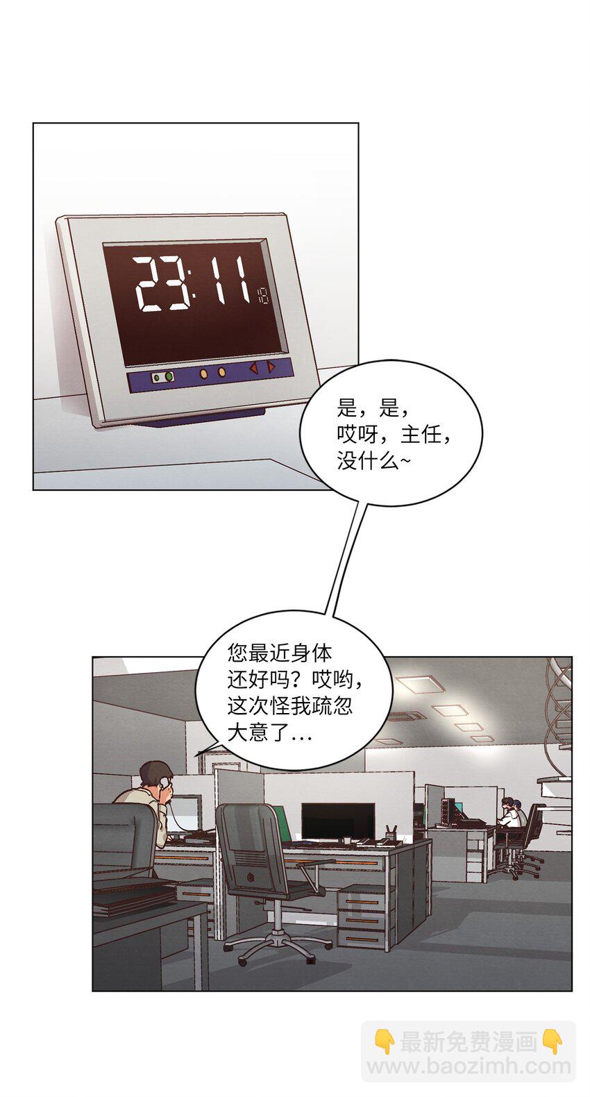 《来我家玩吧！》59 难得加班 第6页