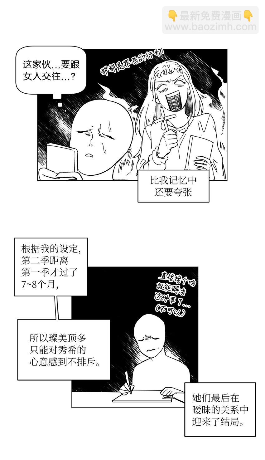《来我家玩吧！》63 后记+番外 第10页
