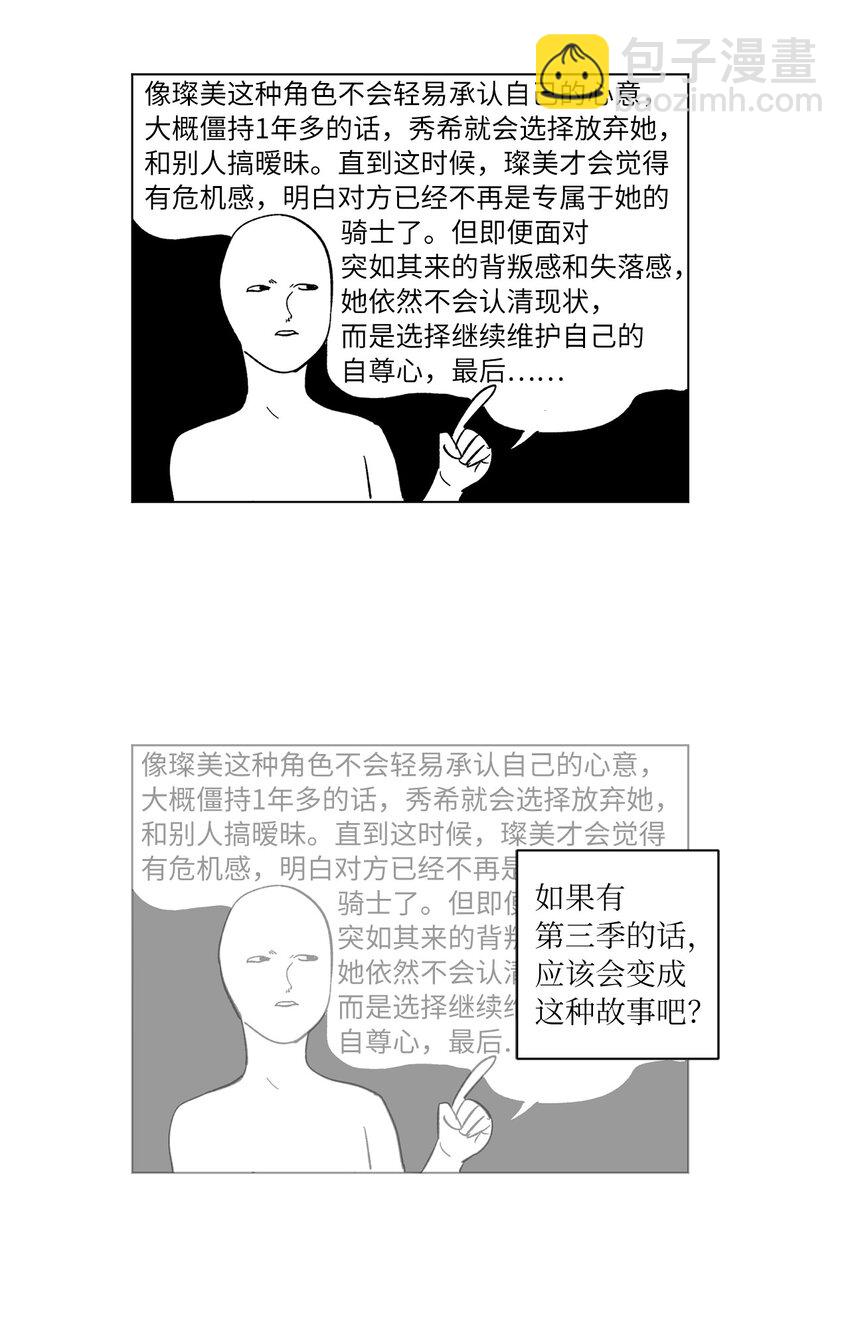 《来我家玩吧！》63 后记+番外 第11页