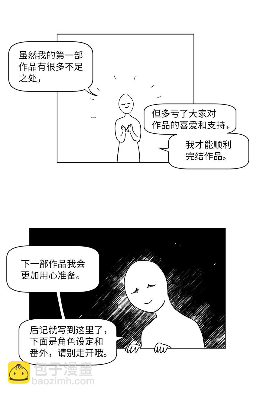 《来我家玩吧！》63 后记+番外 第15页