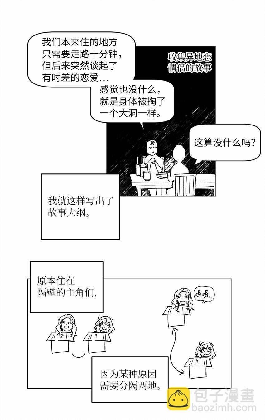 《来我家玩吧！》63 后记+番外 第6页