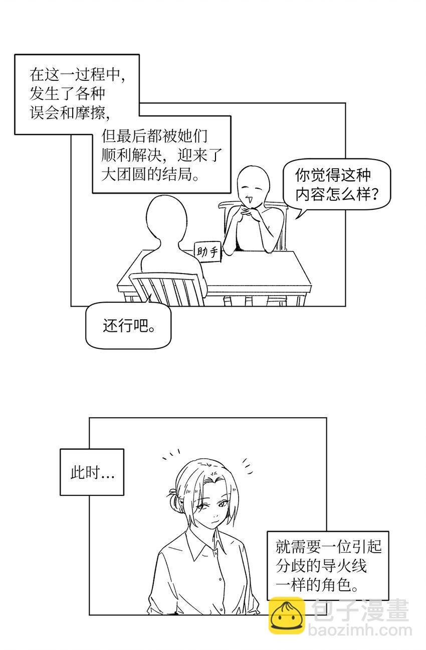 《来我家玩吧！》63 后记+番外 第7页