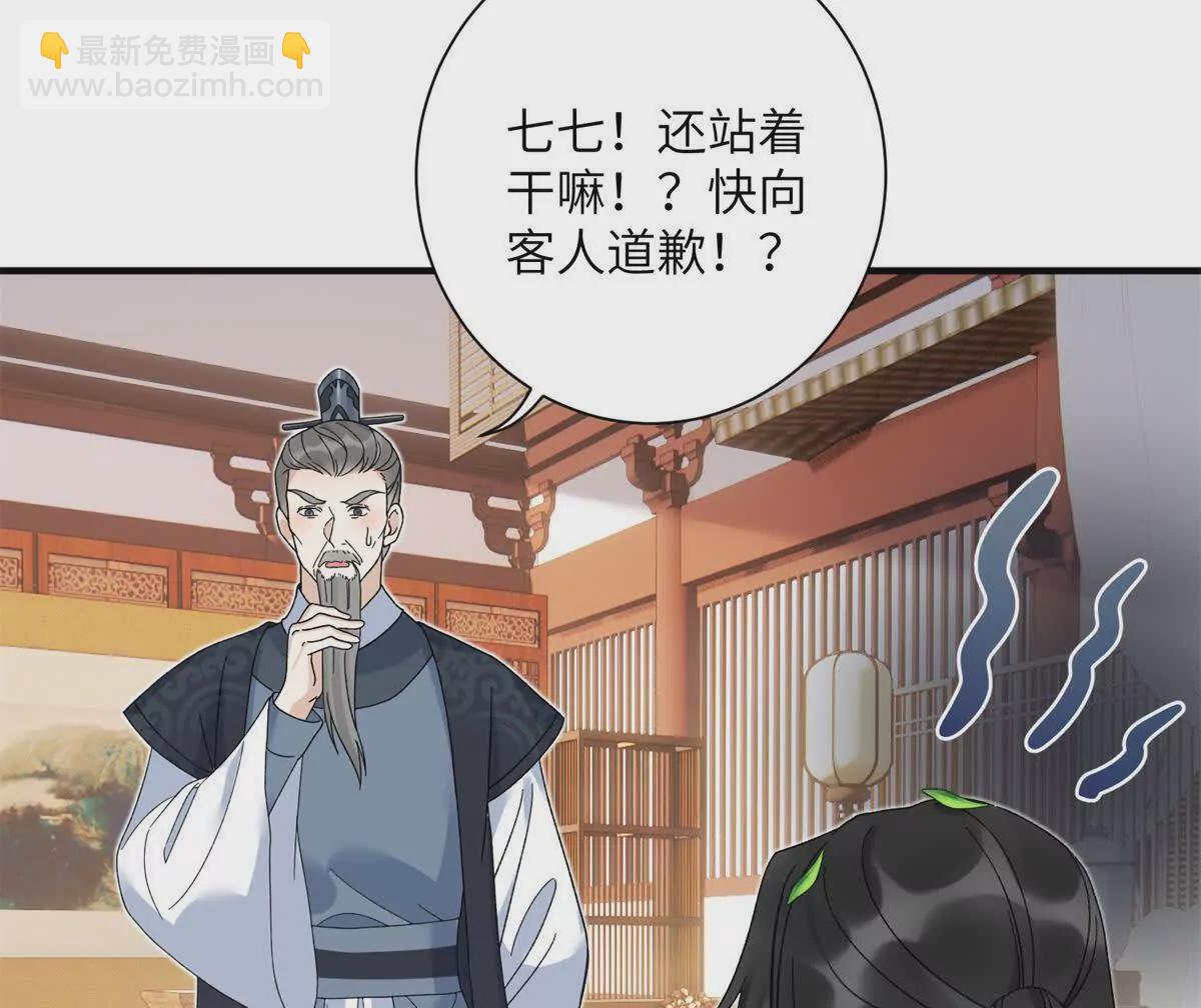 《萌妃七七》02 又又又又被亲了！ 第13页