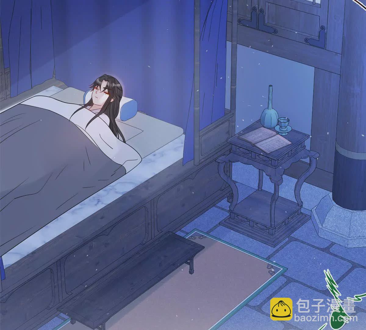 《萌妃七七》08 抱紧点 第27页