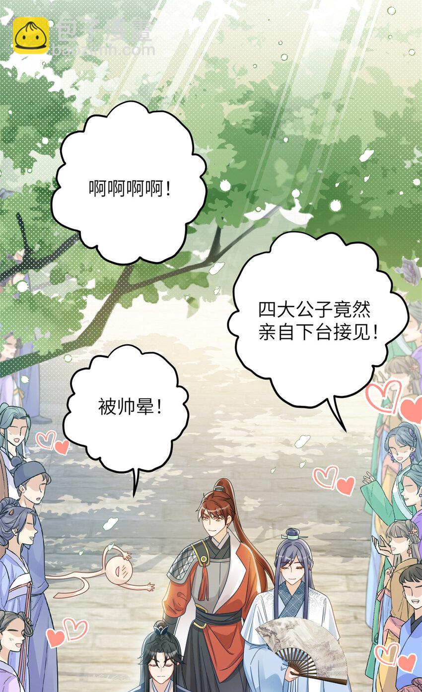 《萌妃七七》14 墨寒卿好男风？！ 第12页