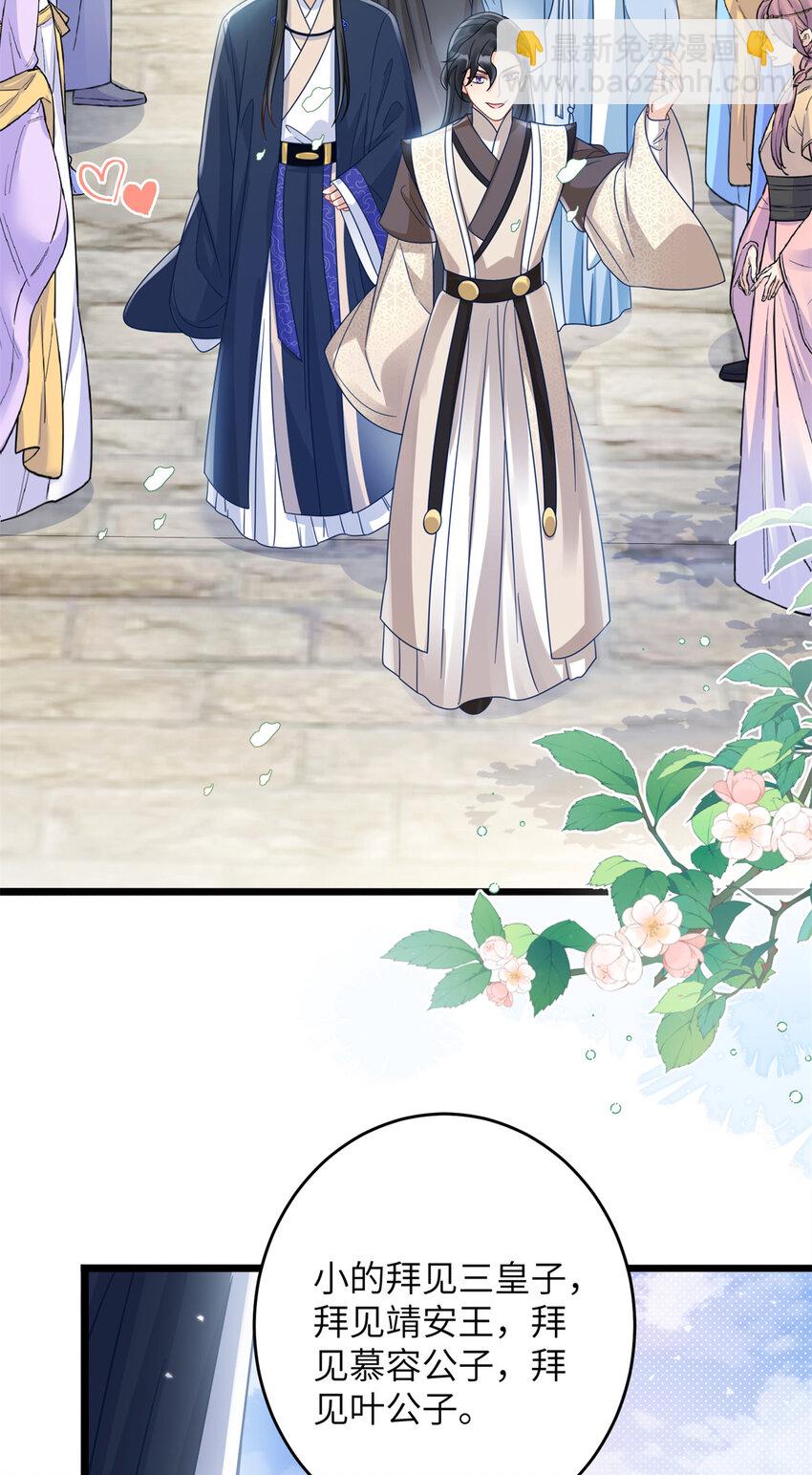 《萌妃七七》14 墨寒卿好男风？！ 第13页