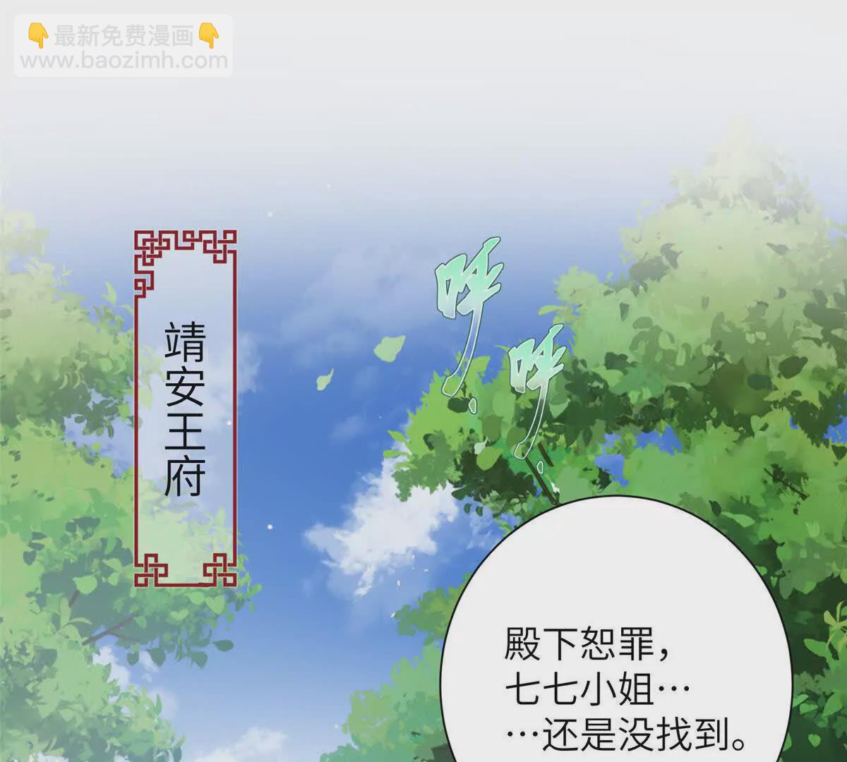 《萌妃七七》12 京城四大公子 第3页