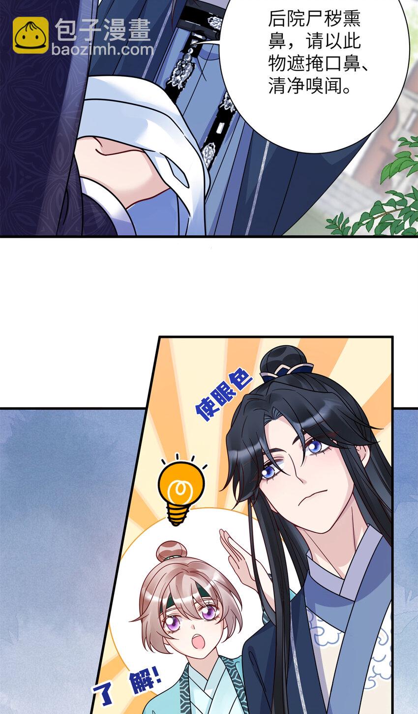 《萌妃七七》19 这是可以看的吗！ 第24页