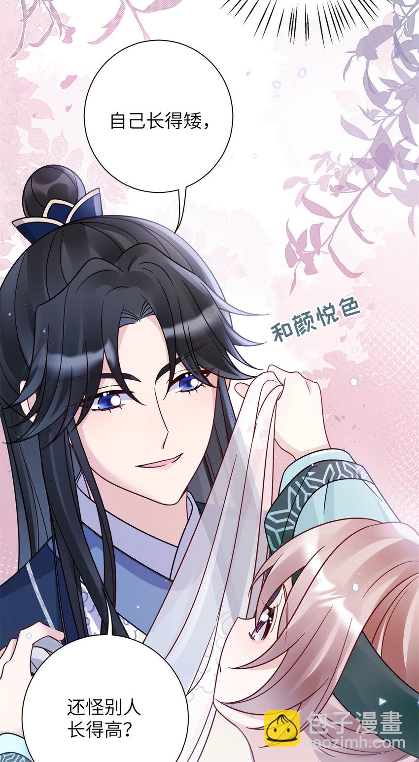 《萌妃七七》19 这是可以看的吗！ 第31页