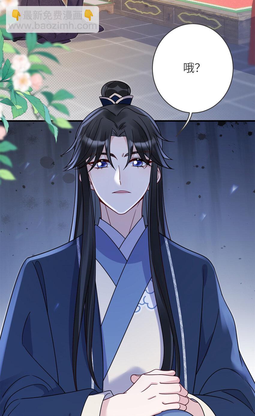 《萌妃七七》19 这是可以看的吗！ 第3页