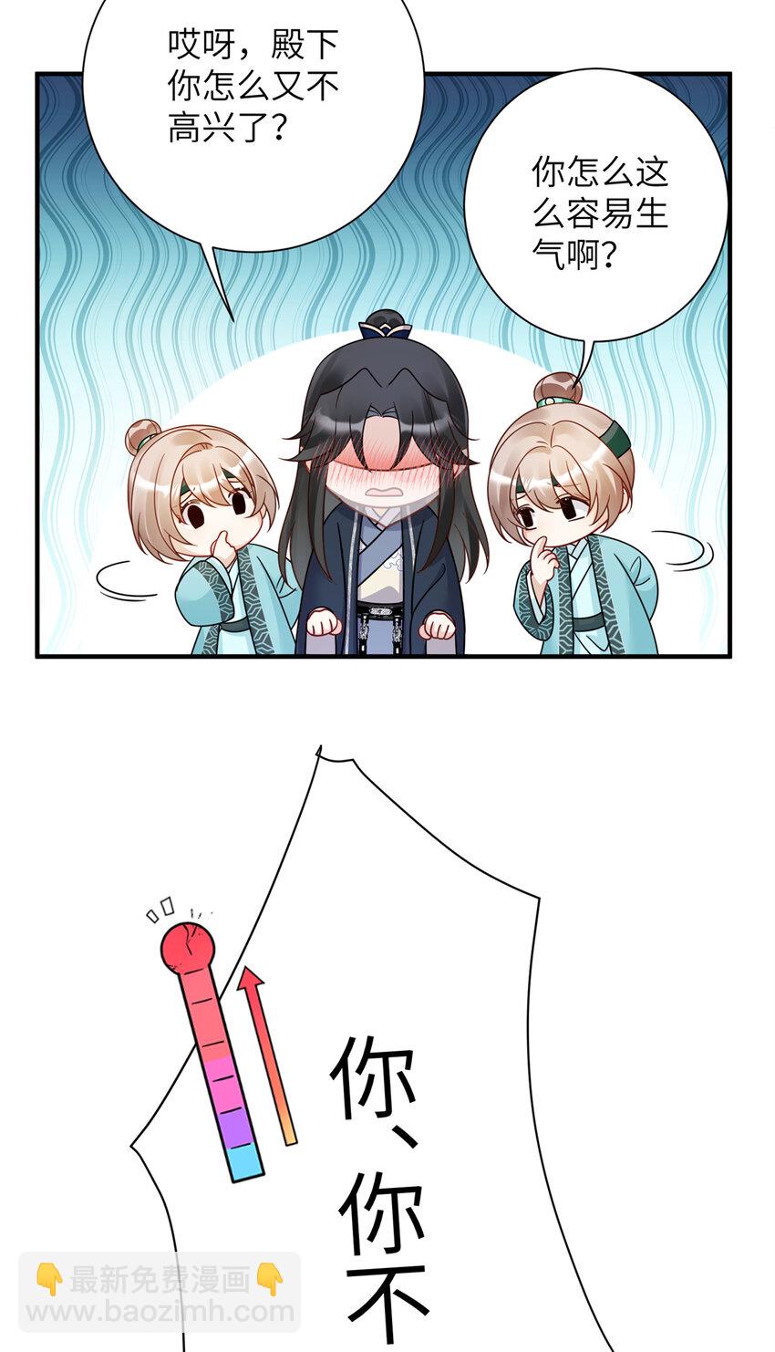 《萌妃七七》19 这是可以看的吗！ 第43页