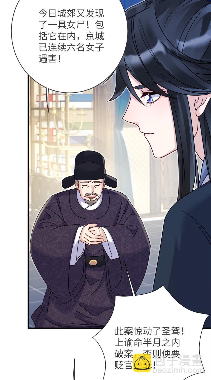 《萌妃七七》19 这是可以看的吗！ 第5页