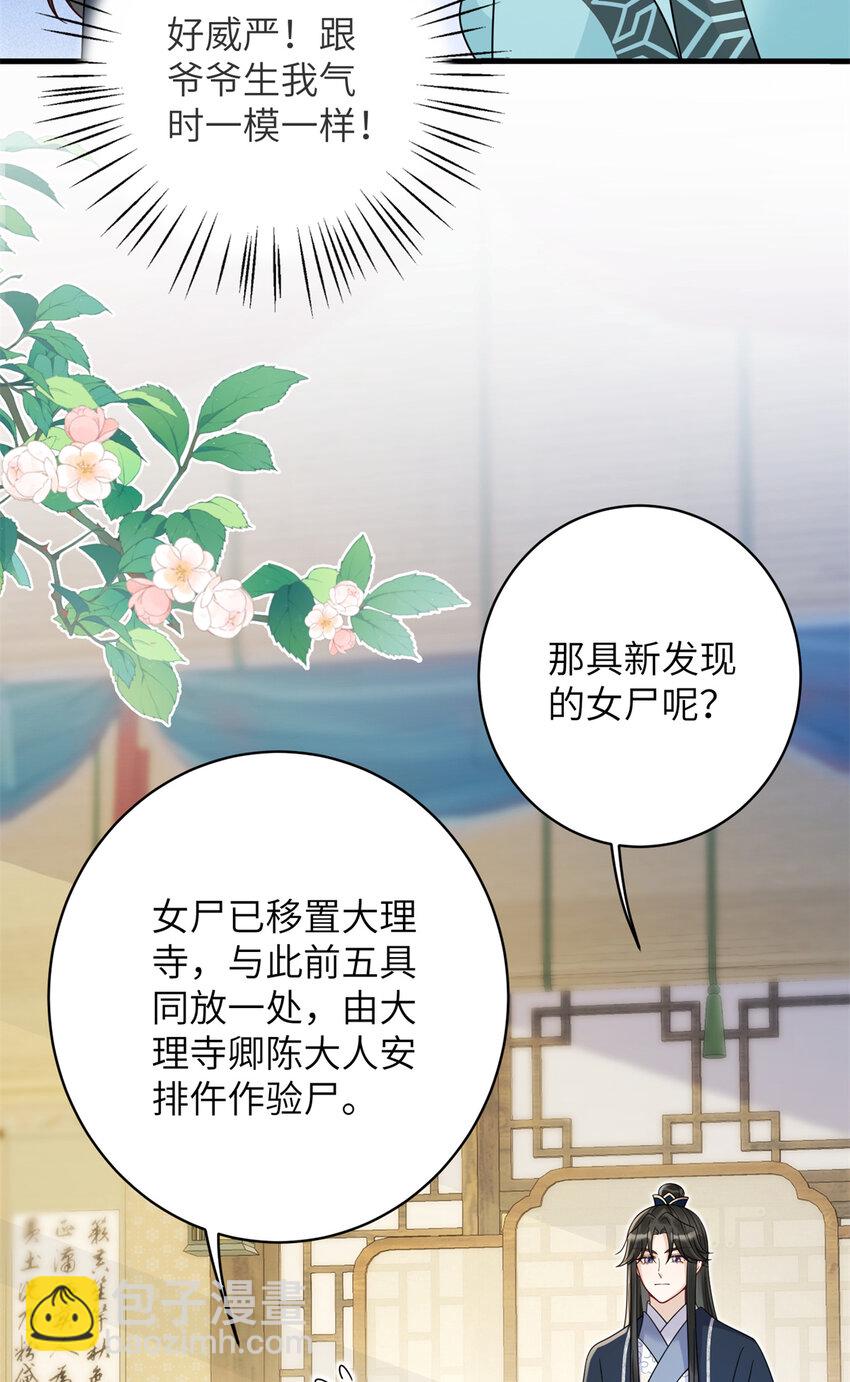 《萌妃七七》19 这是可以看的吗！ 第7页