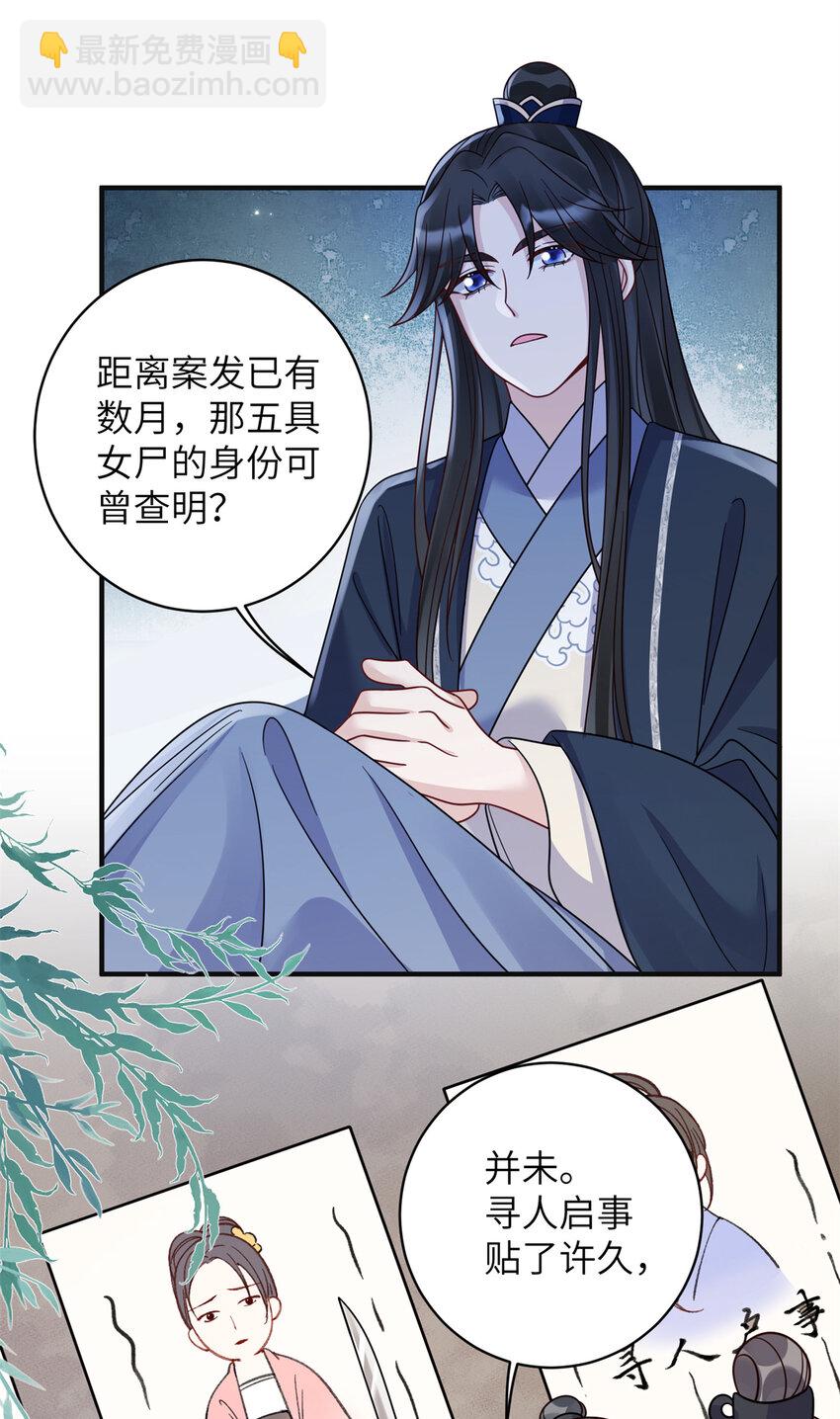 《萌妃七七》19 这是可以看的吗！ 第9页