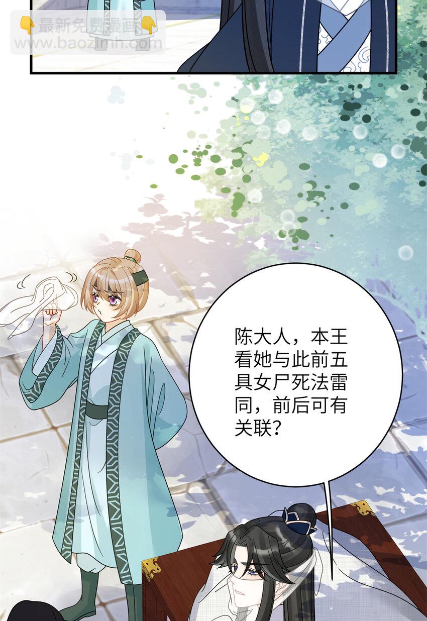 《萌妃七七》20 满身大汉 第14页