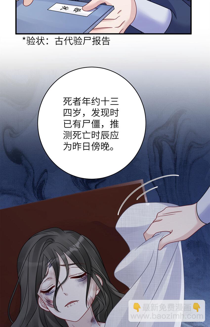 《萌妃七七》20 满身大汉 第7页