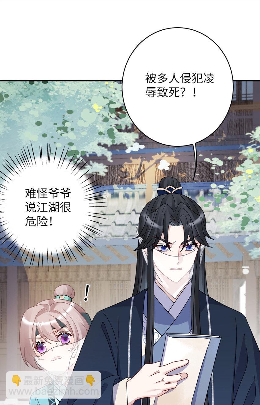《萌妃七七》20 满身大汉 第9页