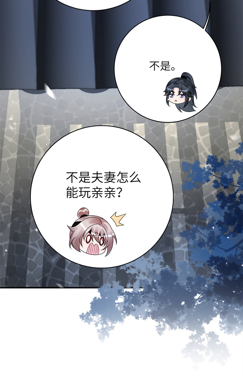《萌妃七七》23 夜访青楼 第23页