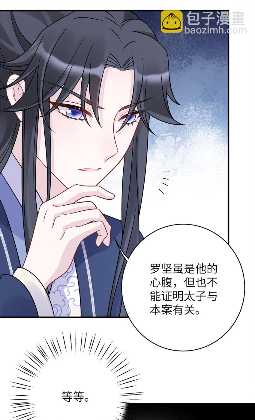 《萌妃七七》28 潜入太子私宅 第18页