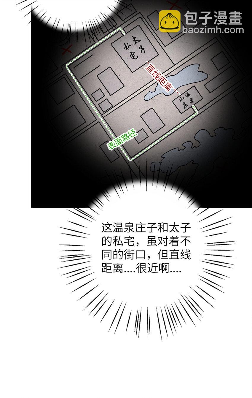 《萌妃七七》28 潜入太子私宅 第19页
