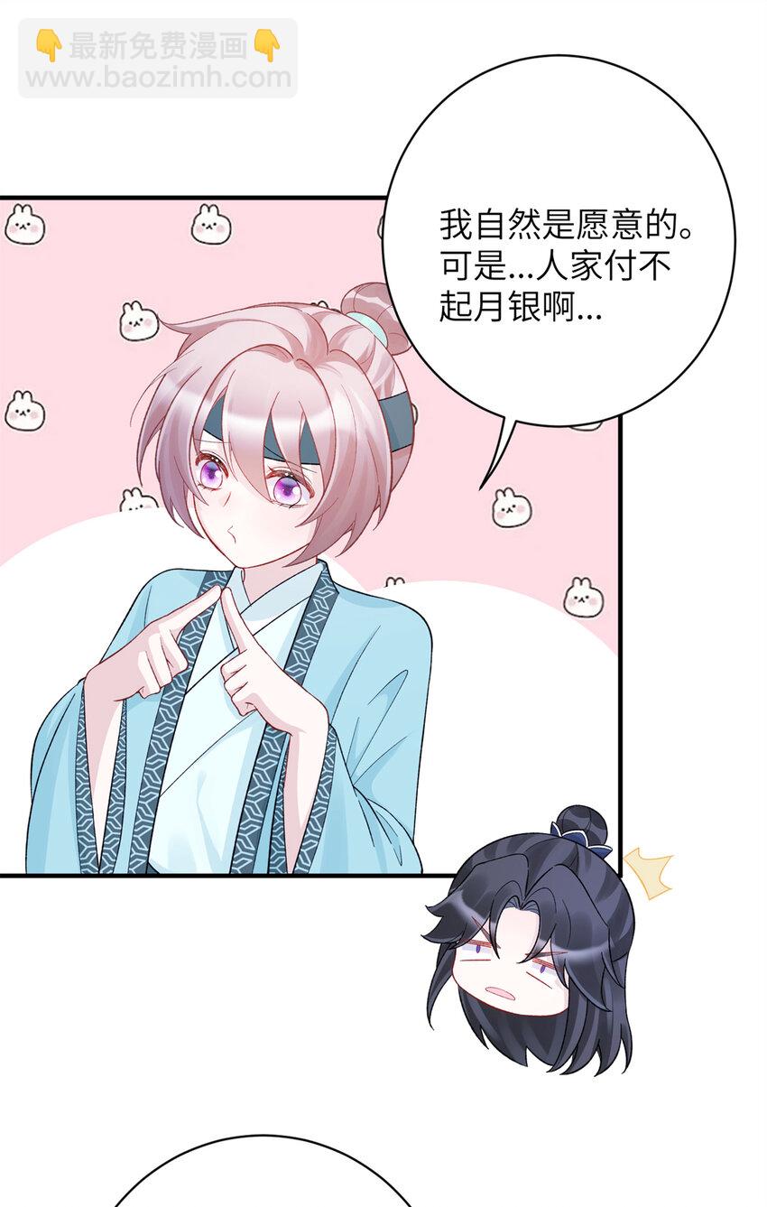 《萌妃七七》32 以身相许 第10页