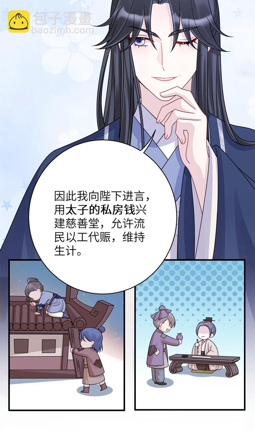《萌妃七七》32 以身相许 第21页