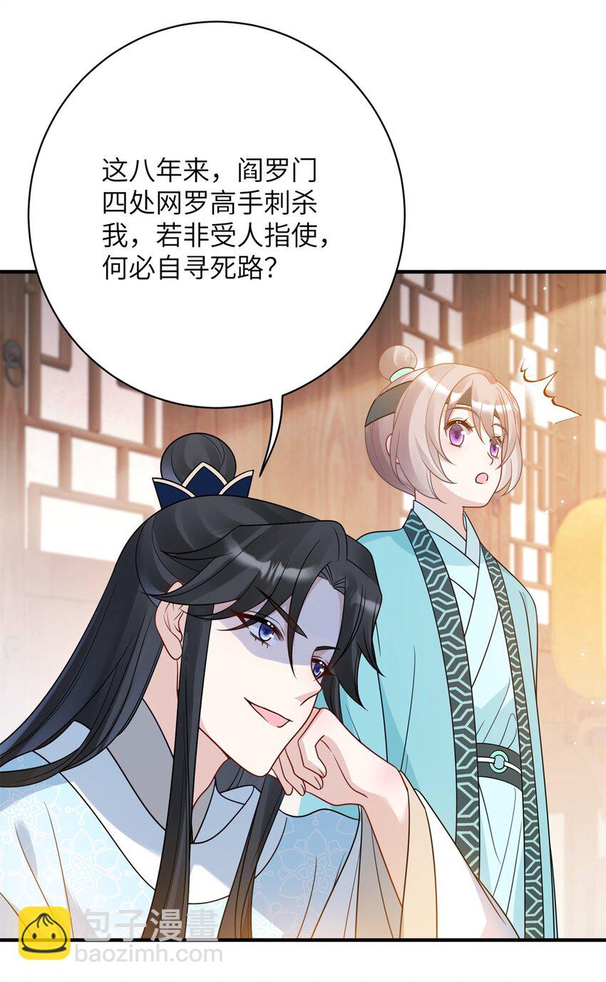 《萌妃七七》36 特殊的逼供技巧 第15页