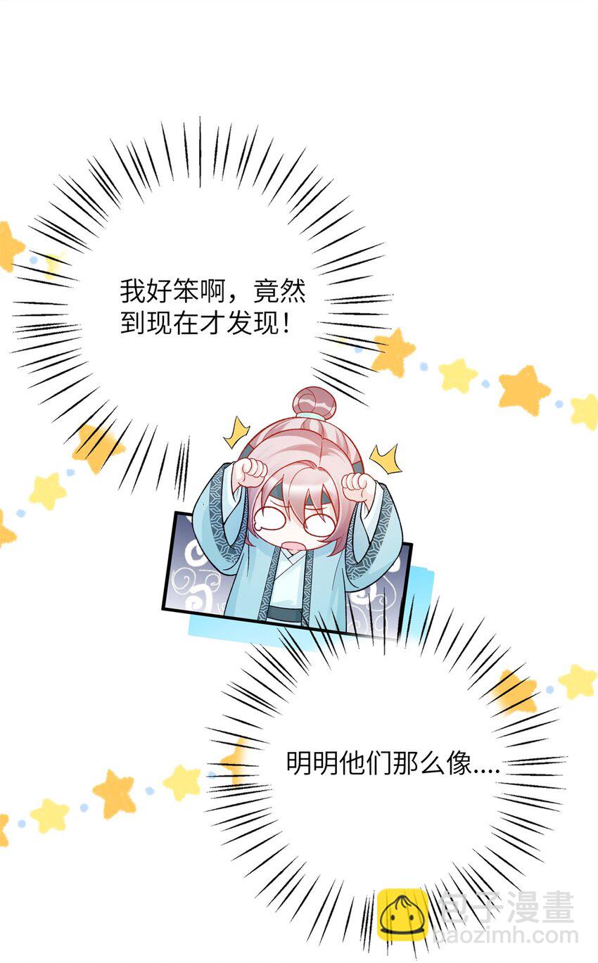 《萌妃七七》35 中毒了 第15页