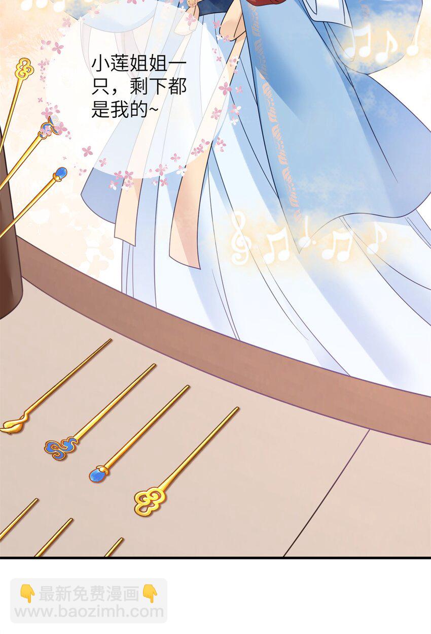 《萌妃七七》33 女装七七！ 第14页