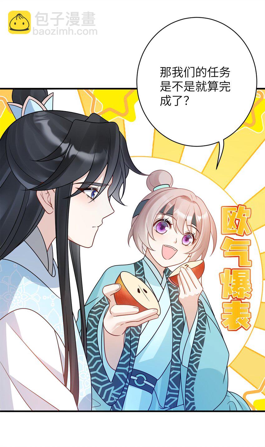 《萌妃七七》40 有人下药 第36页