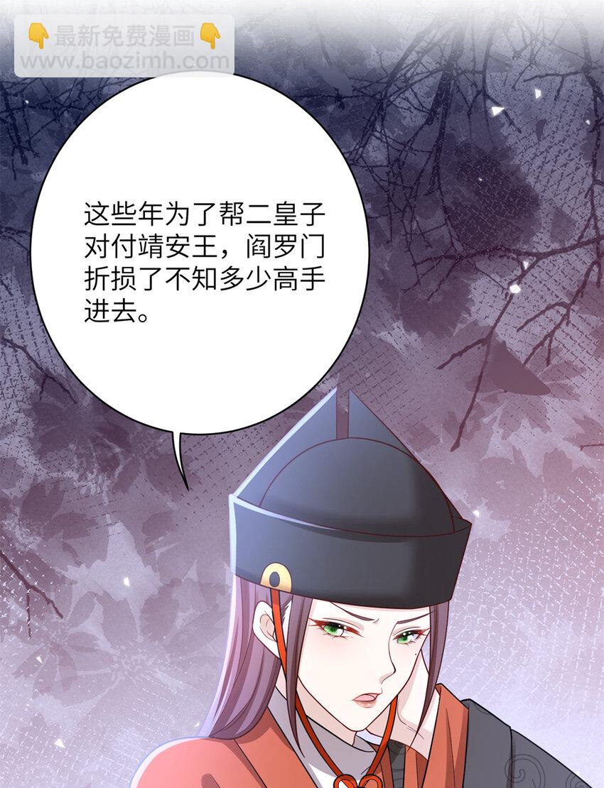 《萌妃七七》44 似曾相识的感觉 第15页