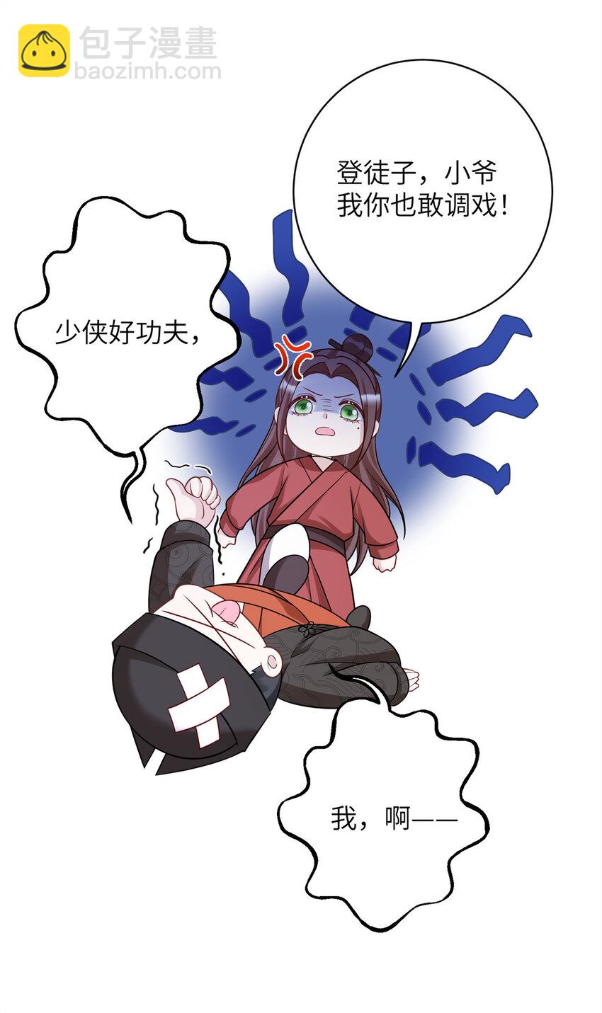 《萌妃七七》44 似曾相识的感觉 第6页