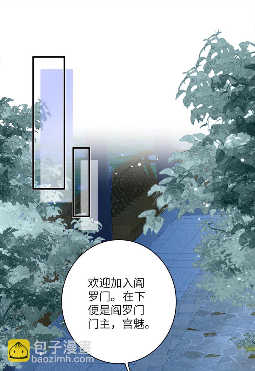 《萌妃七七》43 随手收服一个组织 第14页