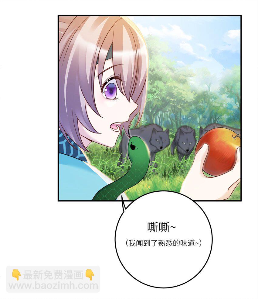 《萌妃七七》41 七七的弱点 第3页