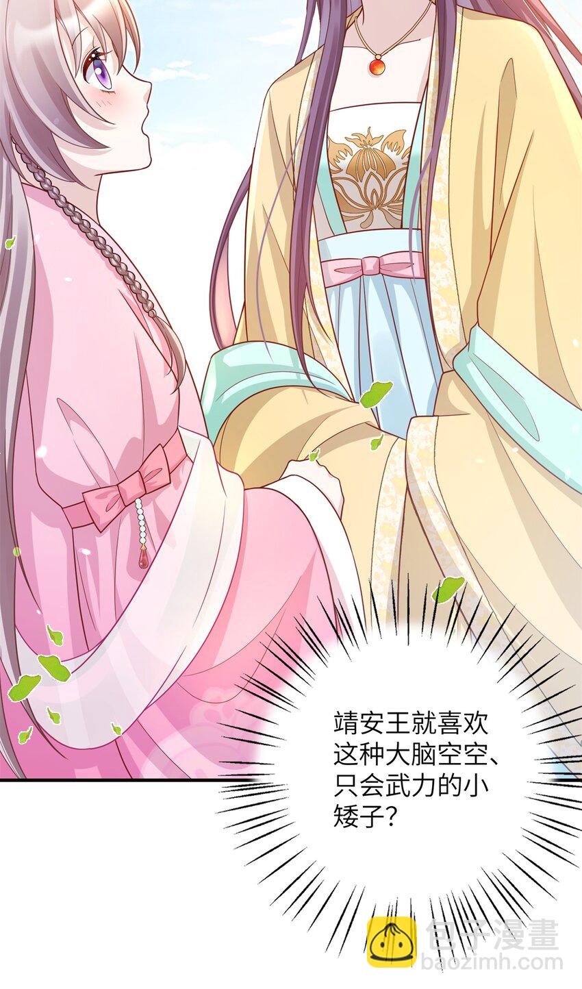 《萌妃七七》47 靖安王就喜欢这种人？ 第36页