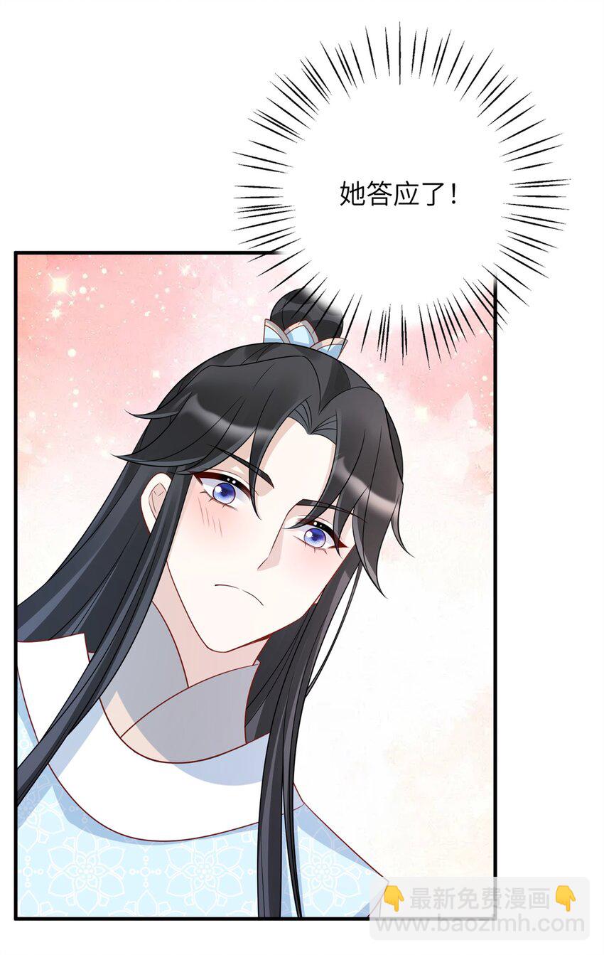 《萌妃七七》47 靖安王就喜欢这种人？ 第3页