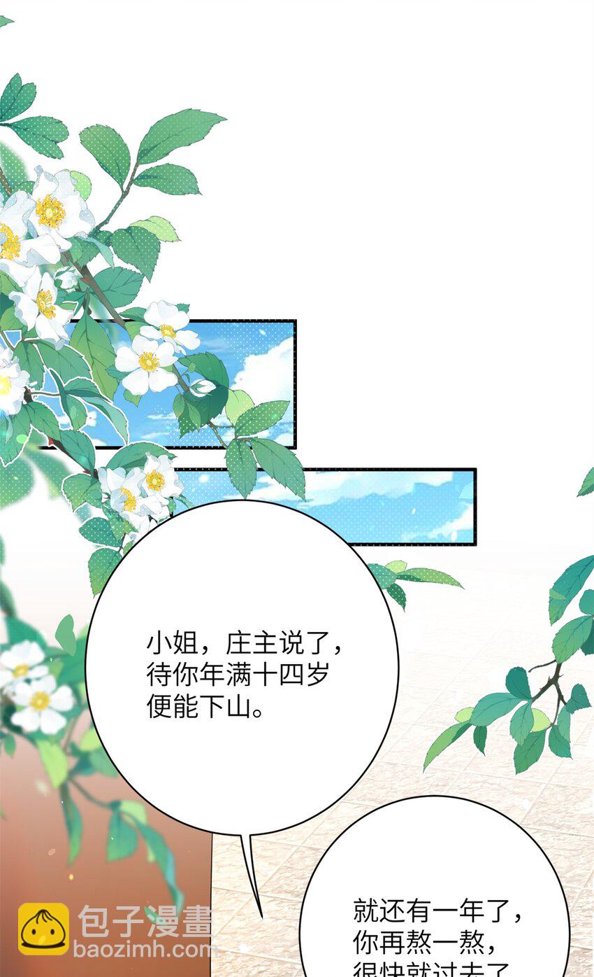 《萌妃七七》46 七七要被带走了！ 第25页