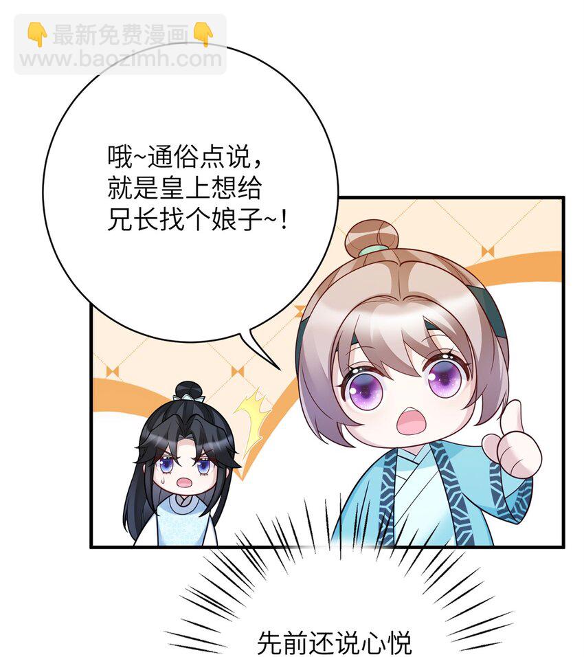 《萌妃七七》45 选妃？！ 第4页
