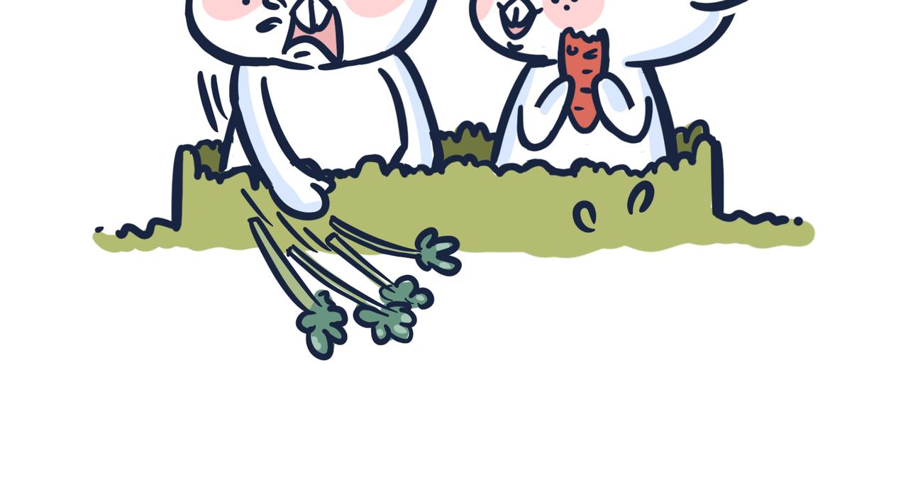 《动物大涩会》吃货的小烦恼 第40页