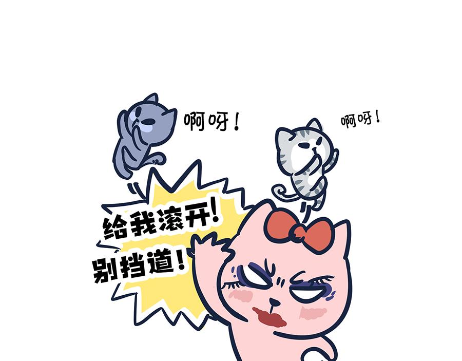《动物大涩会》大夏天的糟心事儿（上） 第42页