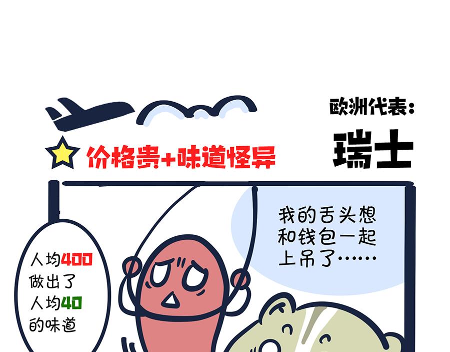 《动物大涩会》出门在国外 第35页